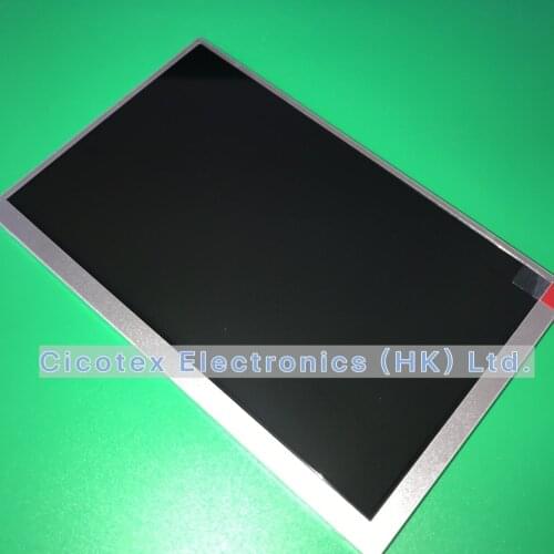 AT070TN83 V.1 ATO70TN83 ATO7OTN83 7inch TFT LCD Color LCD Screen modules 800*480 Original (15:9) AT070TN83V.1