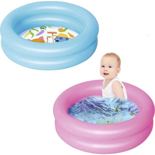 Baby Inflatable Swimming Pool Childrens Toys For Playing In Water Childrens Round Basin Sports Toys Outside The Bathtub