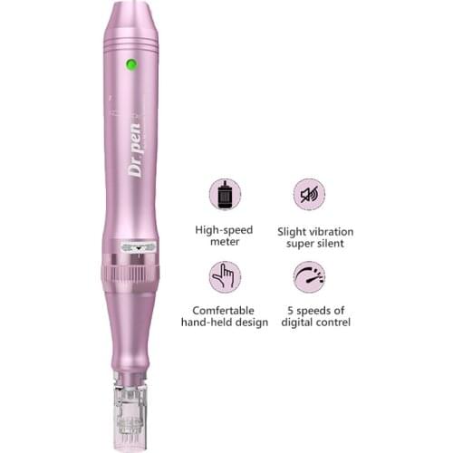 Dr.Pen M7 Nurse Micro Needle Electric Microneedle Machine Use for Facial Treatment with 10PCS Needle
