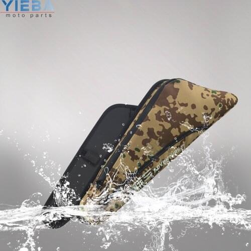 Motorcycle Repair Tool Placement Bag Frame Triple-cornered Package Toolbox for BMW R1200GS R 1200 GS 2004 2005 2006 2007 08-2012