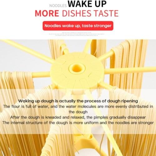 Pasta Tools Folding Creative Spaghetti Drying Rack Homemade Spaghetti Macaroni Portable Kitchen Cooking Gadgets Accessories