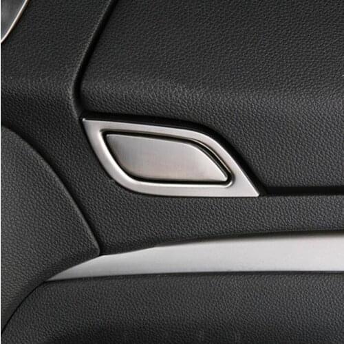 Car Interior Center Dashboard Storage Box Switch Cover Decoration Fit For Opel Vauxhall Mokka Buick Encore 2012-2015 Car Styling