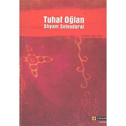 Peculiar Boy Shyam Selvadurai Çitlembik Publications (TURKISH)