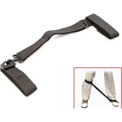 New Golf Swing Training Aids - Golf Stance Power Shot