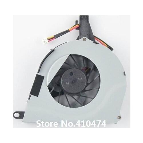 New laptop CPU Cooling Fan for Toshiba Satellite L650 L650D L655 L655D L750 L750D l755 series laptop AB8005HX-GB3 CWBL6A
