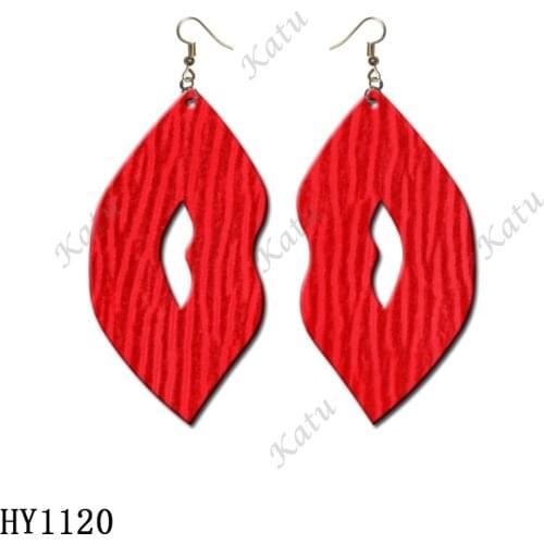 Earrings cutting dies die cut & wooden dies Suitable for common die cutting machines on the marke