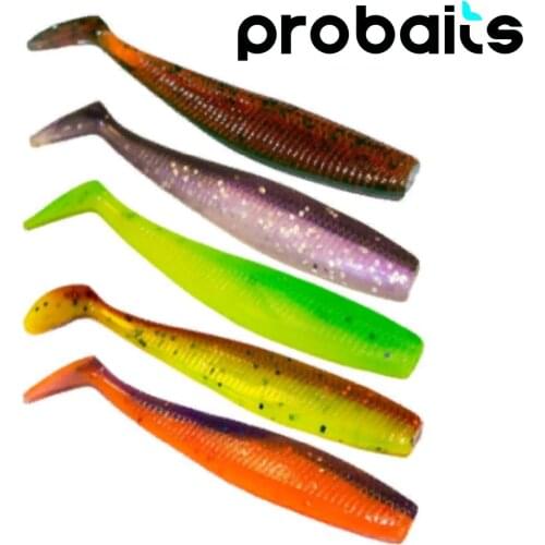 ProBaits Vibrotails