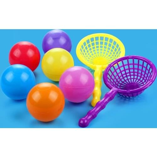 50/100pcs 5cm Colorful Ocean Balls bath toys Swim Sport Ball Kids Outdoor Funny AA015