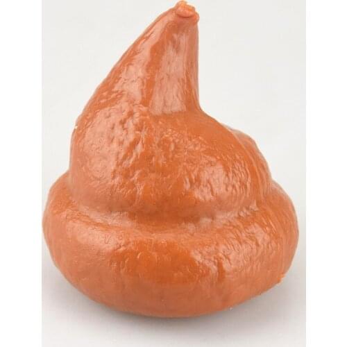 Realistic Shits Mischief Turd Flies Cockroach Gift Poop Fake Feces Turd Practical Gag Funny Joke Insects Gadget Toy Antistress