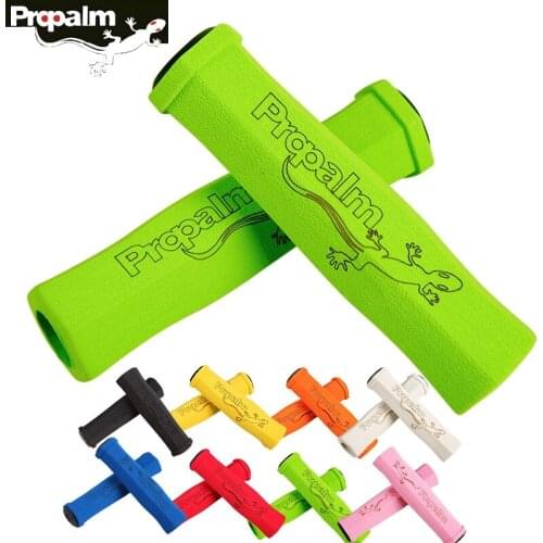 Propalm (Gecko) Road Bike Grip 126MM Sponge Grip Bicycle Handlebar Accessories F001