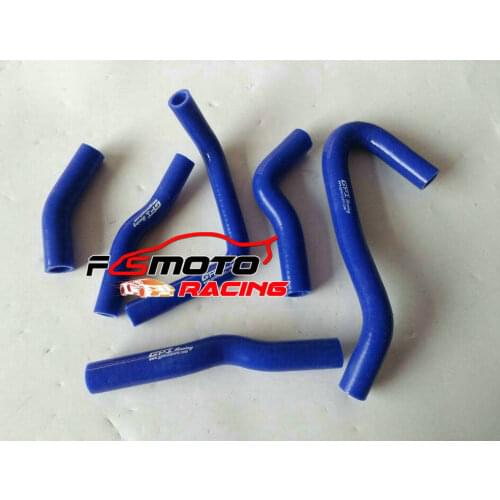 Silicone Radiator Hose FOR Honda NSR250R SP NSR 250 R MC18 1988 1989 MC16E Engine Type 88 89 BLUE/RED/BLACK