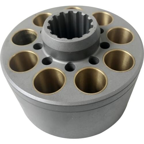 Hydraulic pump spare parts K3V112 for pump repair or manufacture piston pump