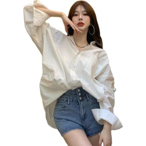 FOOLMANLOU White Blouses