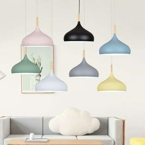 JZONG Vintage Pendant Lights