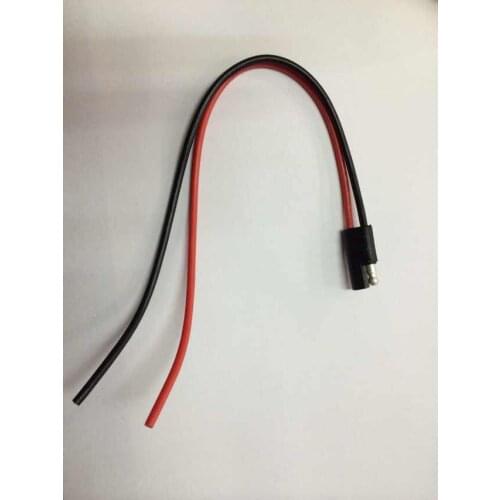 10Pcs Mobile Car Radio DC Power Cord Cable for Motorola GM300 GM950E SM50 M120 SM120 GM950I GM3188 GM3688