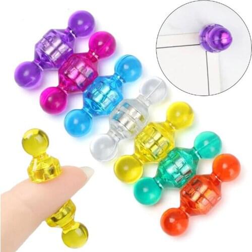 Pushpin Neodymium Magnets Cones Magnets Super Magnet Pinboard Office