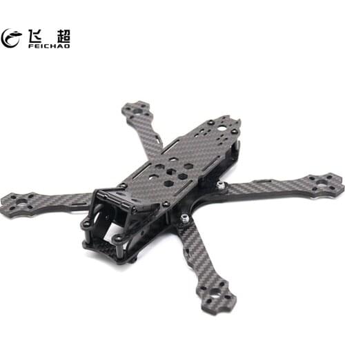 FEICHAO Avenger 225HD FPV Drone Frame 5 inch Frame Carbon Fiber Quadcopter Racing Drone Kit for Protection HD Digital System