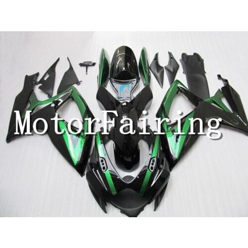 Motorcycle Bodywork Fairing Kit Fit For GSXR600 GSXR750 GSXR GSX-R 600 750 2006 2007 K6 ABS Plastic Injection Molding K6D240