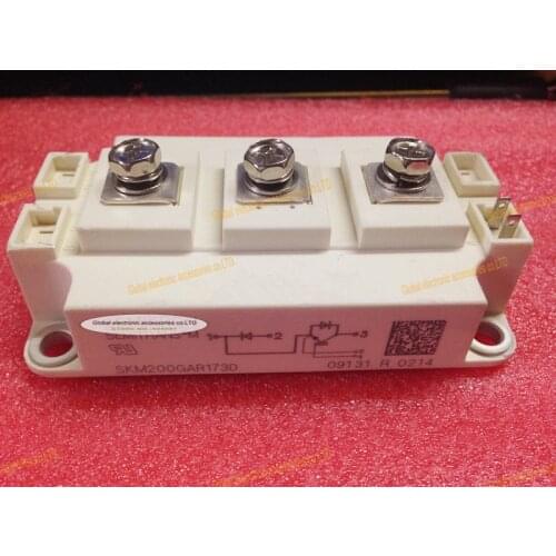 SKM200GAR122D SKM200GAR173D New