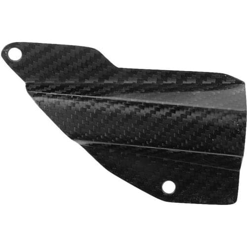 Oil Tube Trim Cover Carbon Fiber Motorcycle Fuel Tank Gas Oil Tube Pipe Trim Cover Fit for Honda FORZA300 2018