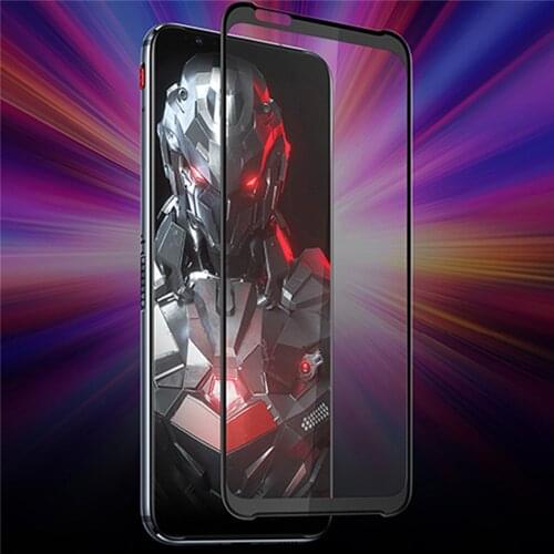 Durable Anti-fingerprint Tempered Film for Nubia Red Magic 3/3S Accessories Frosted Glass HD Protective Film Screen Protector