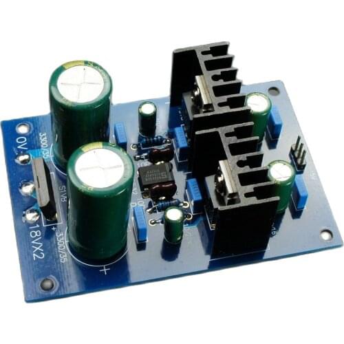 Assembled Board A-13 Active Servo Regulator Power Supply Board ±15V/1A Output