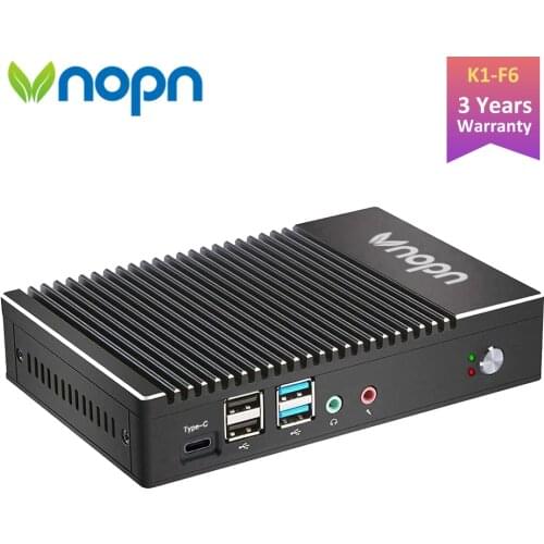 K700-L Fanless Mini PC AMD Quad-core Windows 10 Pro OEM License Small Home Computer WIFI HD-MI VGA LAN HTPC DDR3 Desktop Minipc