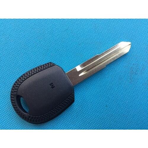 1Pcs Of New Replacement Remote Key Case For Kia Transponder Shell Blank Cover Keyless With Uncut Left Blade Car Accessories Part