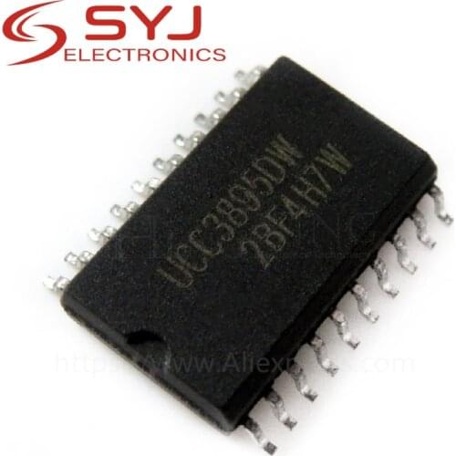 10pcs/lot UCC3895 UCC3895DW SOP-20 In Stock