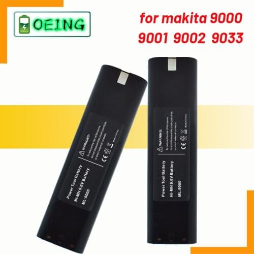 2021 100% Original is suitable for Motian 9000 9001 9002 9033 9600 193890 NiMH battery 3000mAh 9.6V