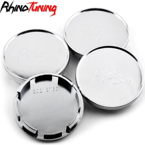 4pcs 64mm 58mm Wheel Center Hub Caps Fit for Toyota Tercel 1999 Mustang 2005-2014 3SDM Chrysler 300c Generation 2 2012-2015 Rims