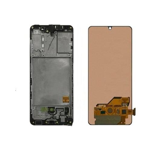 6.1" New Super AMOLED For Samsung Galaxy A41 SM-A415F A415 LCD Display Touch Screen Digitizer Assembly Replacement Parts