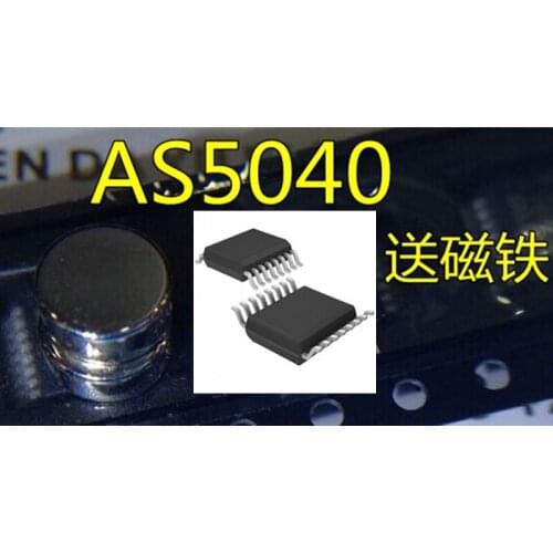AS5040 SSOP