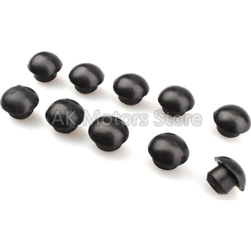 10pcs/set Auto parts 2 tons hydraulic horizontal jack hydraulic rod filler plugs plunger