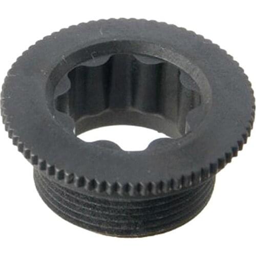 Mountain Bike Road Bike Crank Lock Bolt Bike Hollow Hollow One Crankset Original Screw For Shimano Ultegra XTR XT SLX