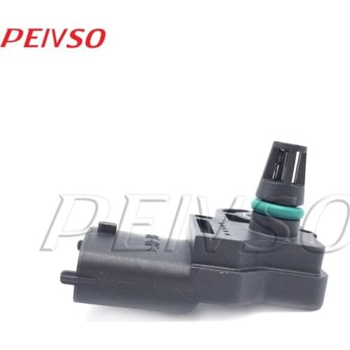 PEIVSO MAP Pressure Sensor 1448387 6238210 for For Saab 9-3 9-5 GREAT WALL LDV MAXUS Vauxhall Astra MK V Astravan Corsa MK II