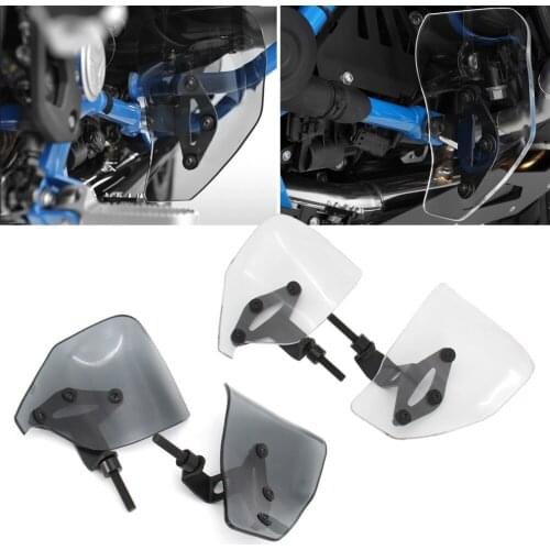 For BMW R1250GS R1200GS ADV LC R 1200 2013-2020 Motorcycle Splash Foot protector Guard Rear Foot Brake Lever Pedal Shifter Cover