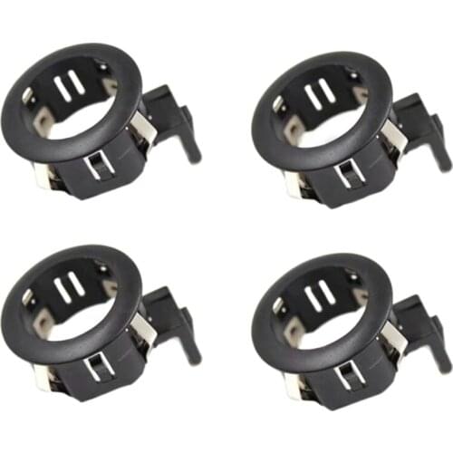 For Toyota Rear Bumper Parking Sensor Retainer 89348-33030 89348-33030-C0