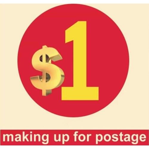 Extra postage/price difference, please do not randomly auction