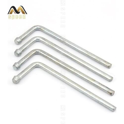 1pcs car Accessories Exhaust pipe hook Suspension muffler accessories Stainless steel hook for BMW E46 E90