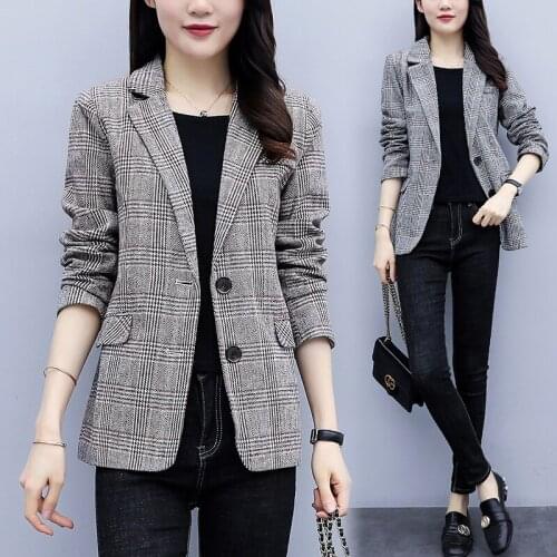 LDKVGSU Women's Business Blazers