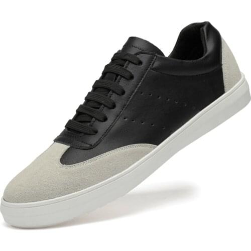 Genuine Leather Men Shoes Fashion Men Leather Shoes Men Flats Men Leather Moccasins Male Shoes 2020 New