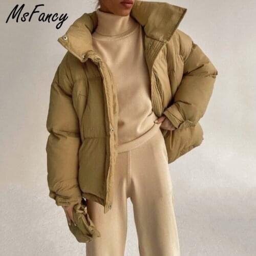 MsFancy Women's Jackets