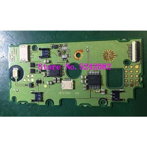 90%new 5D3 top cover board Driver Board For Canon 5D3 5D Mark III Camera Replacement Unit Repair Part