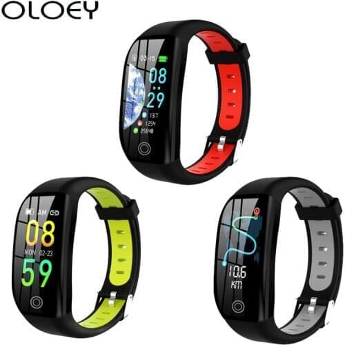 New Smart Bracelet Fitness Activity Tracker Sport Waterproof Blood Pressure Watch Sleep Monitor Heart Rate Smart Band Wristband