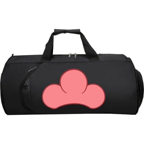 Japan anime Osomatsu-san Travel luggage Bag Men Women Travel luggage Package teenagers Large Capacity Multifunctional bag