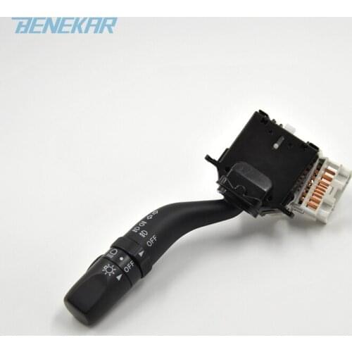 Benekar Headlight Adjust Switch For Mazda 6 2002-2007 MX-5 2005-2015 GJ6F-66-122A