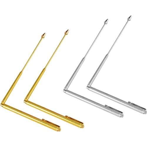 Durable Magnetic Field Energy Probes Rod for Detect Gold Water Ghost Hunting