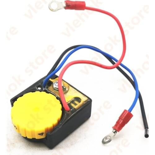 Speed control assembly for HITACHI CJ90VST 332832 C332638S Power Tool Accessories Electric tools part