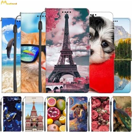 Luxury Flip Phone Case For Oneplus Nord N10 5G N100 PU Leather Wallet Magnetic Cover One Plus Nord N10 5G Card Holder Book Cases
